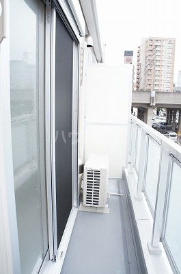 13/25 バルコニー