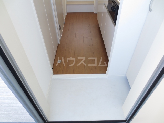 11/30 玄関