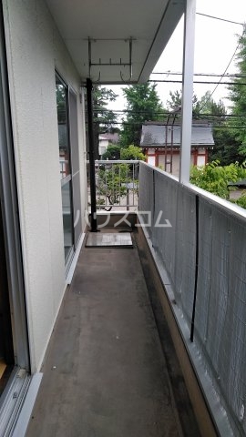 20/30 バルコニー