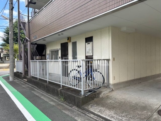 8/18 エントランス