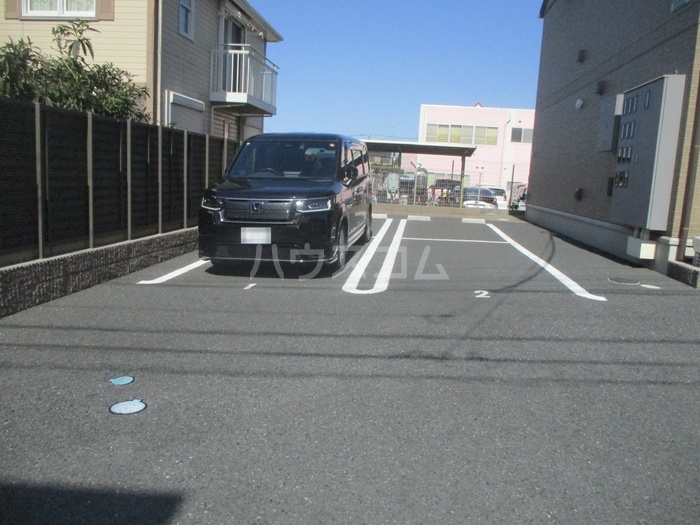 19/21 駐車場