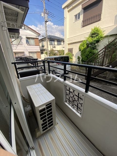 14/29 バルコニー