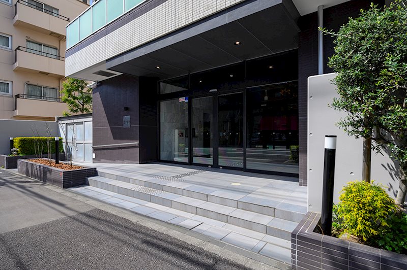 11/19 エントランス