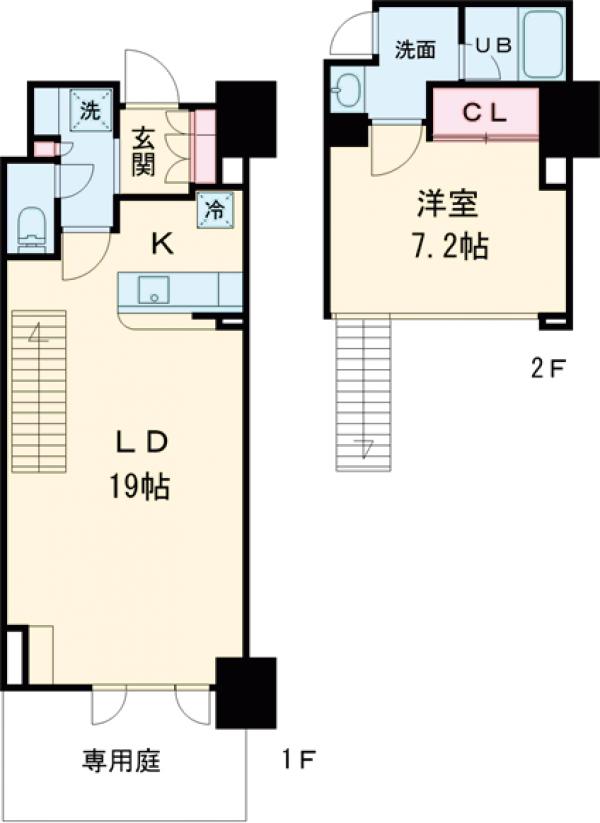 2/22 間取