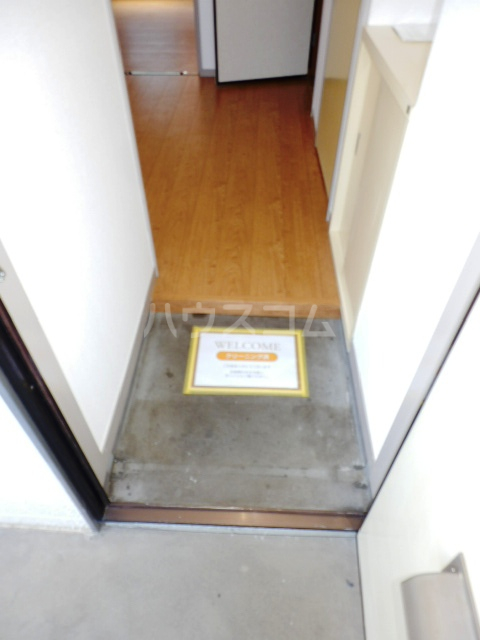 6/30 玄関