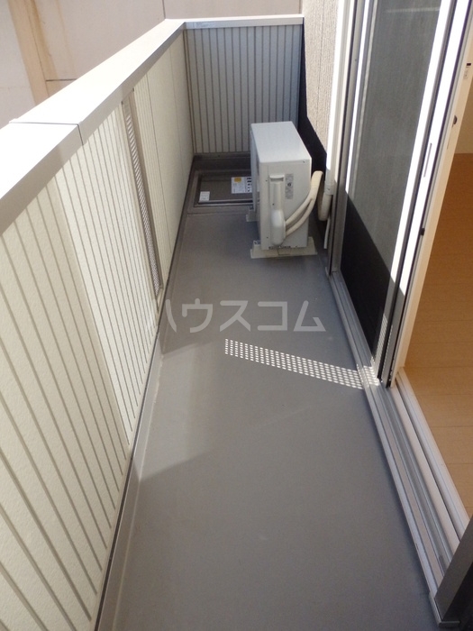 11/16 バルコニー