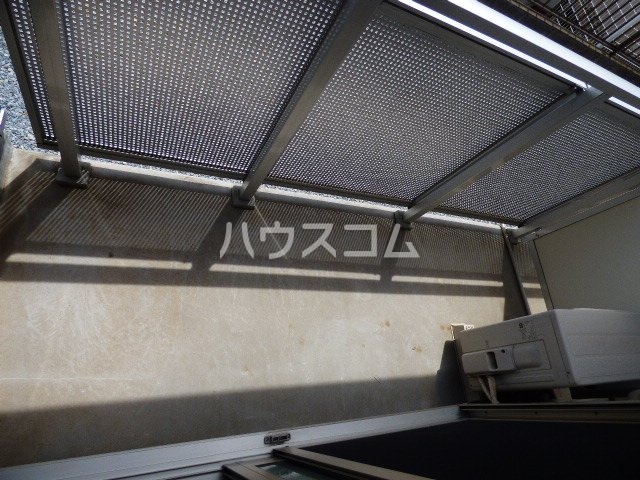 18/30 バルコニー