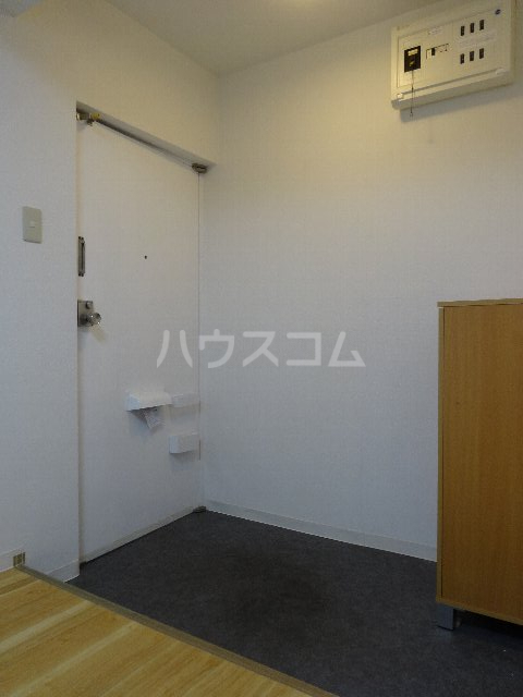 8/30 玄関