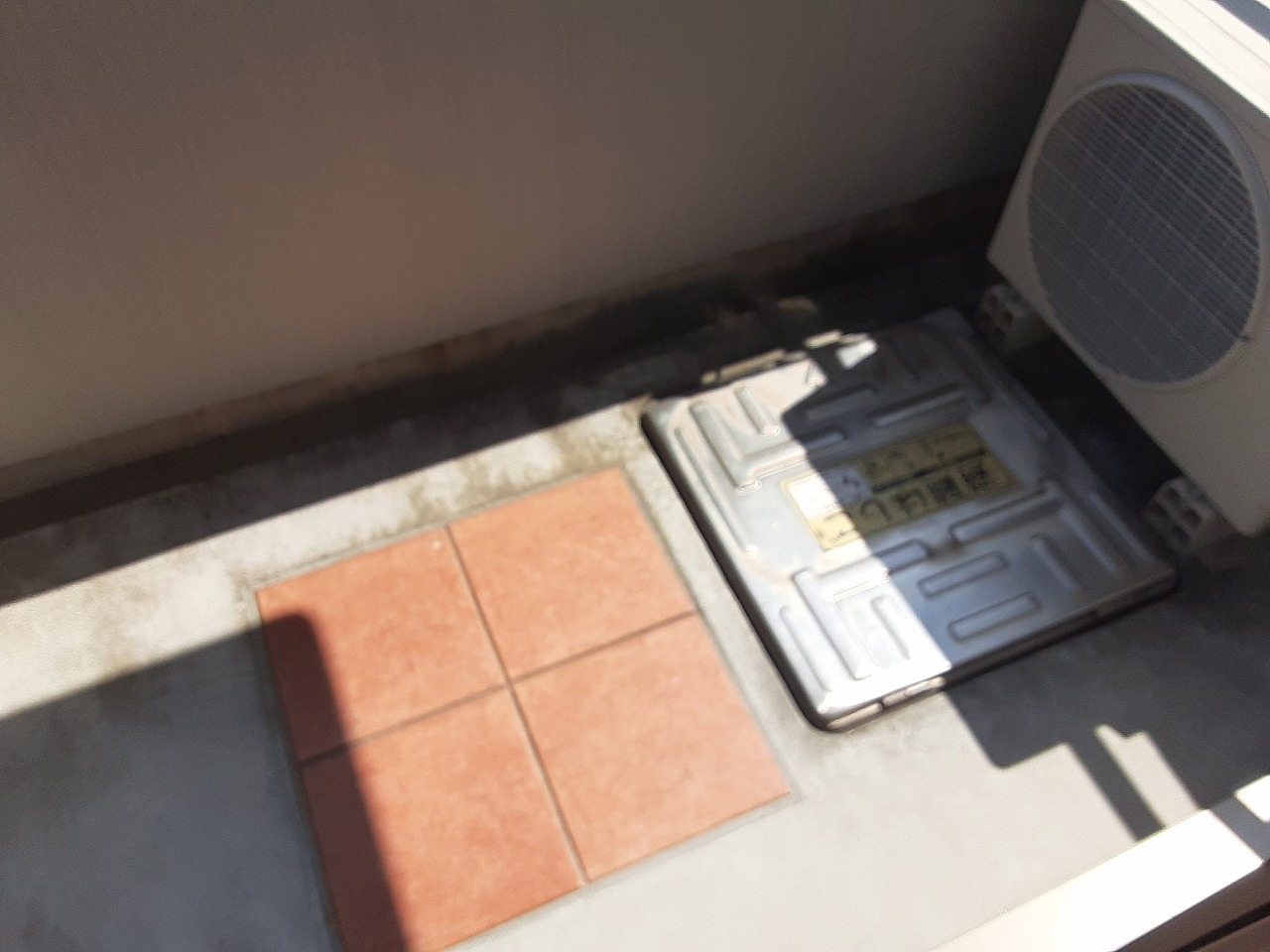 15/30 バルコニー