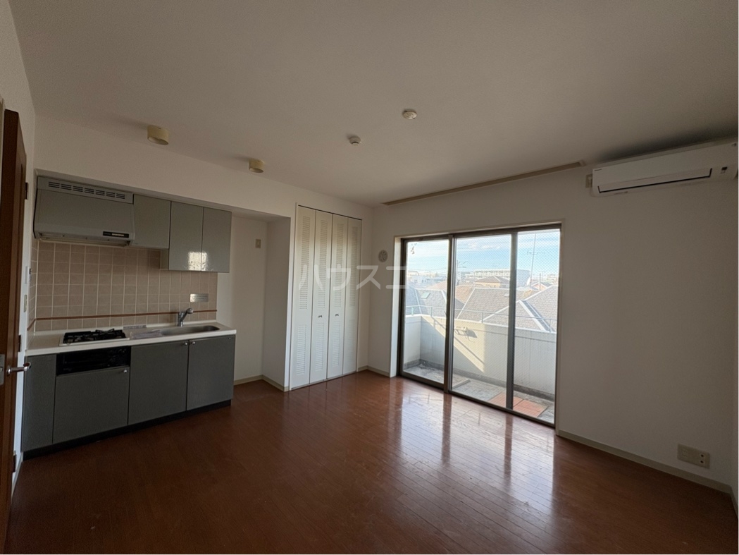 5/28 リビング/ダイニング