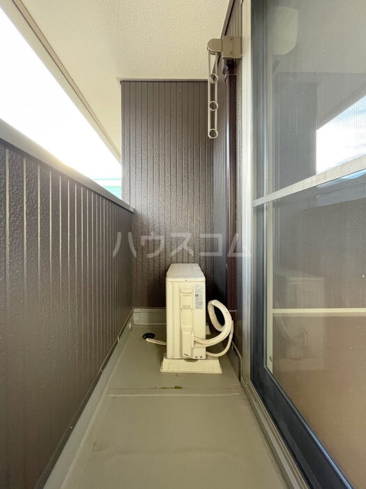 21/30 バルコニー