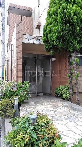 3/11 エントランス