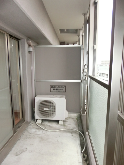 15/27 バルコニー