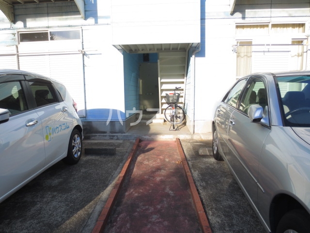 27/29 駐車場