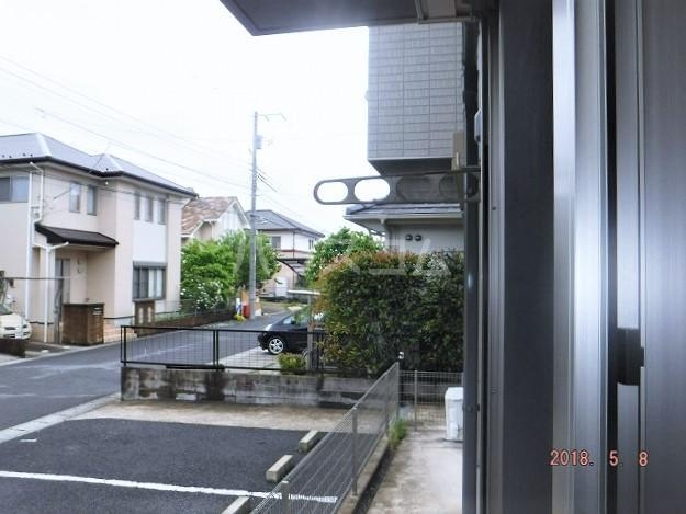 15/16 駐車場