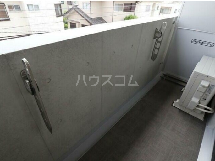 11/24 バルコニー