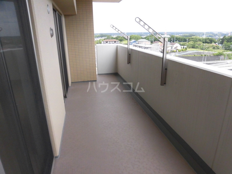 13/17 バルコニー
