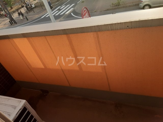 19/30 バルコニー