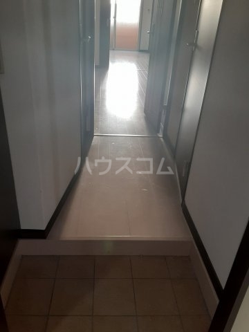 8/30 玄関