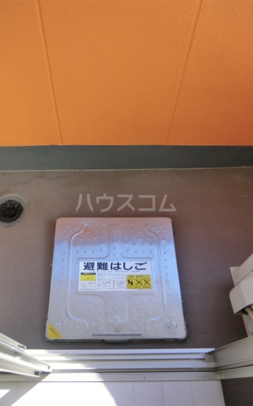 17/30 バルコニー