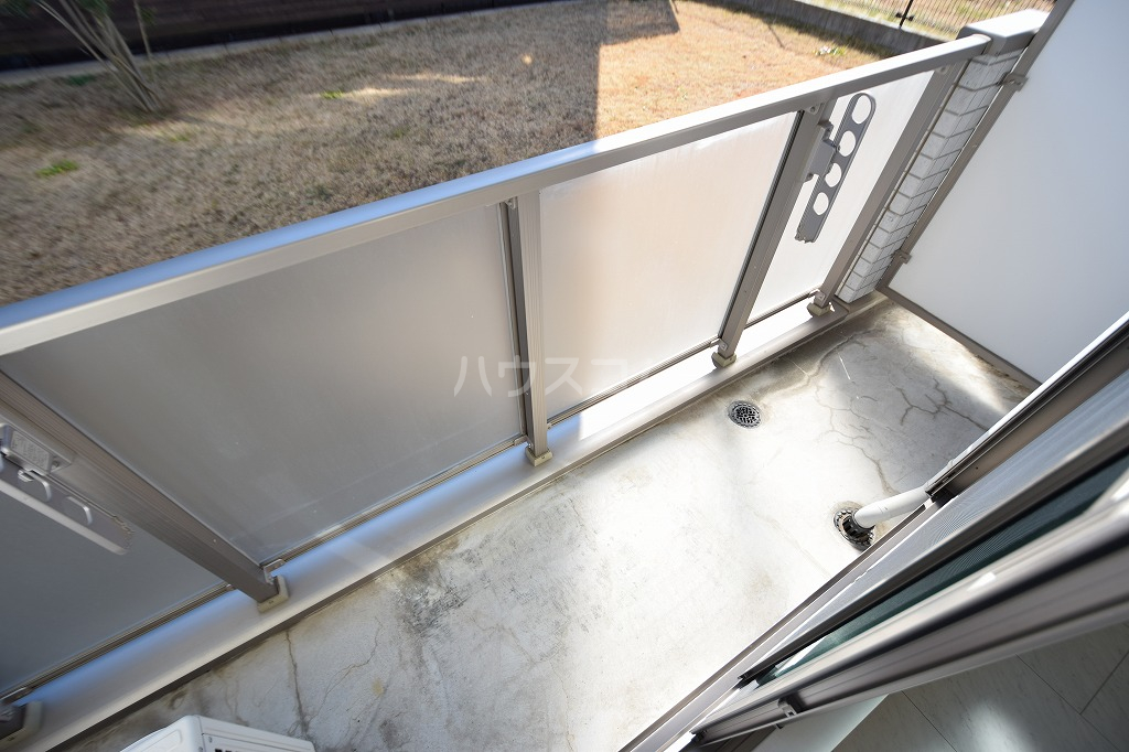 17/30 バルコニー