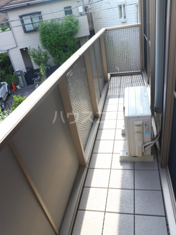 20/30 バルコニー