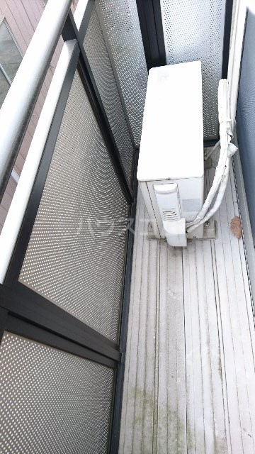 11/20 バルコニー