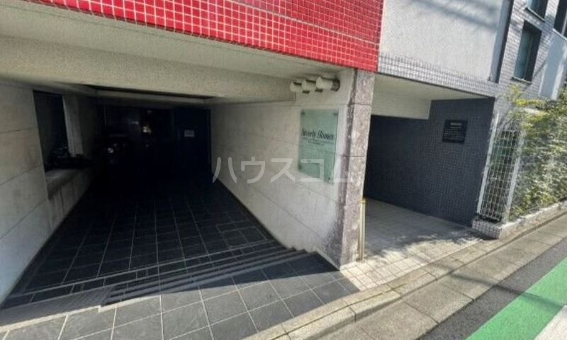 2/12 エントランス