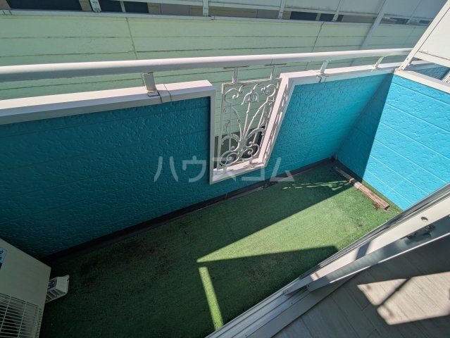 11/15 バルコニー