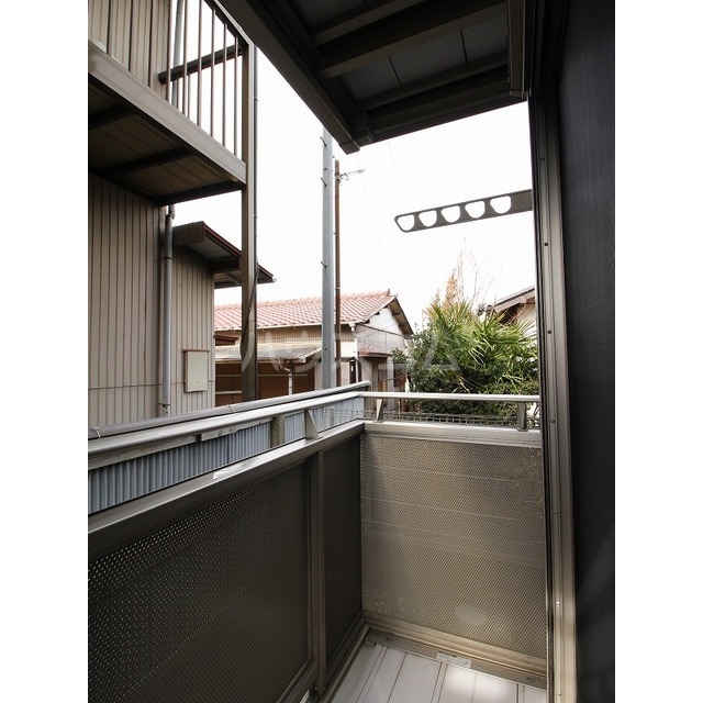 20/30 バルコニー