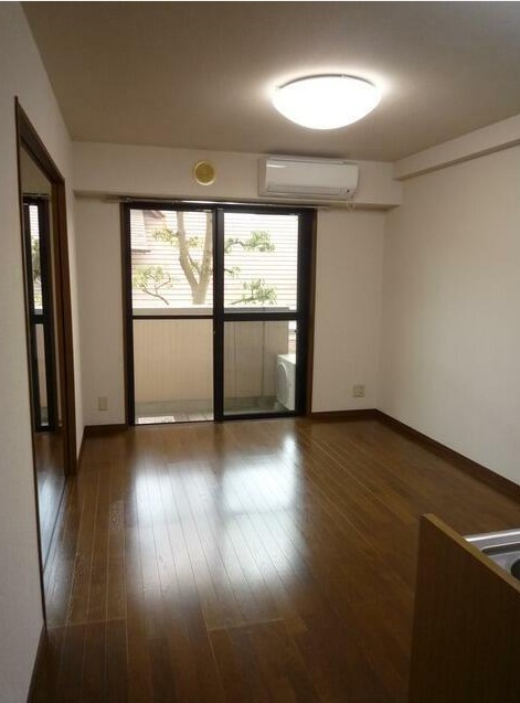 12/25 バルコニー