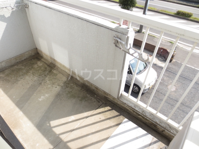 15/29 バルコニー