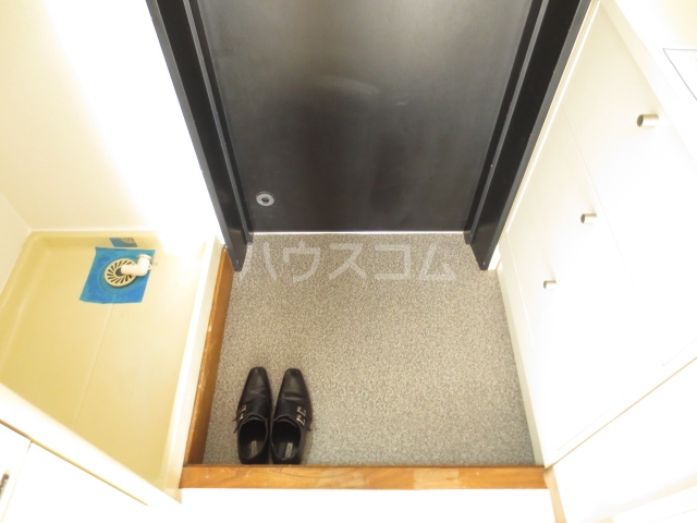 6/29 玄関