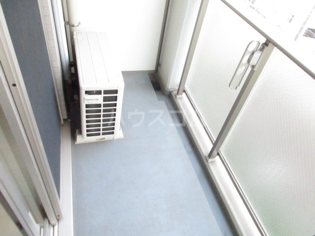 13/20 バルコニー