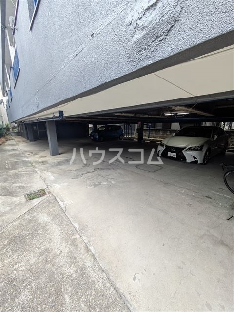 5/11 駐車場