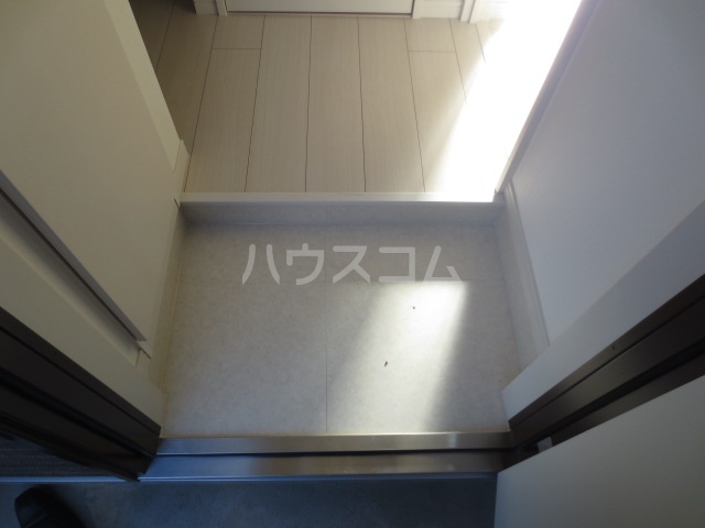 12/30 玄関
