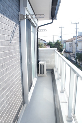 12/30 バルコニー