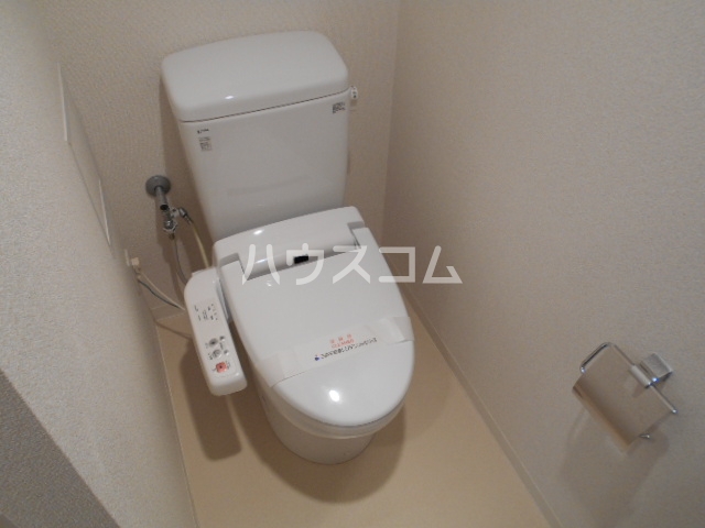 16/29 トイレ