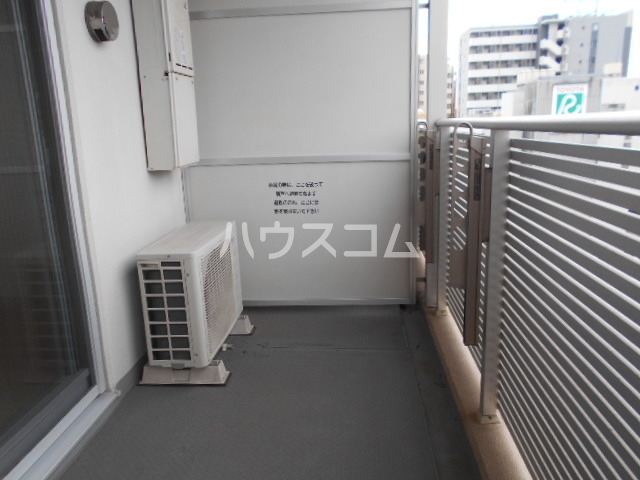 20/29 バルコニー