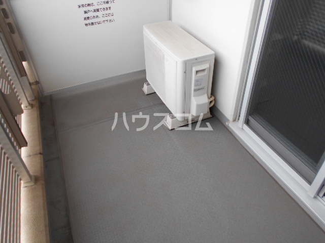 21/30 バルコニー