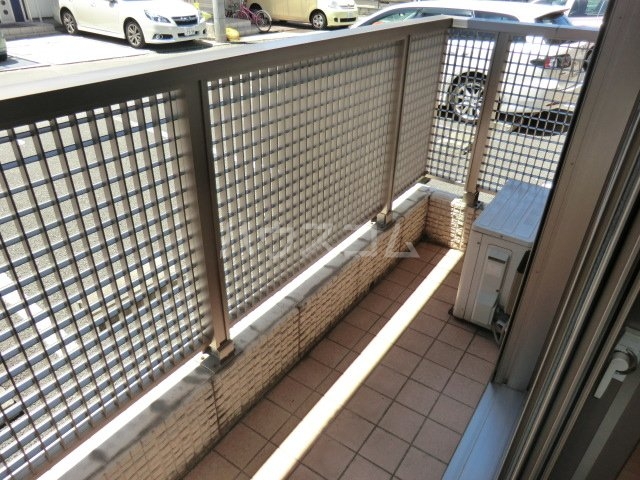 15/29 バルコニー