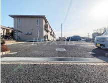 3/7 駐車場