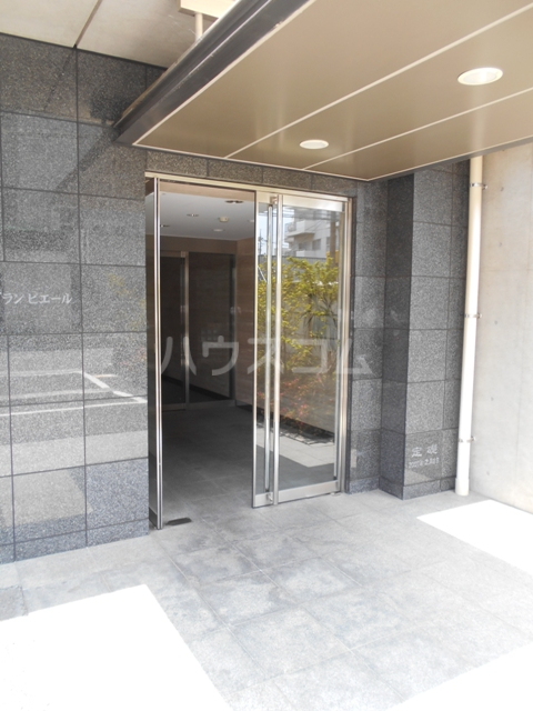 2/9 エントランス