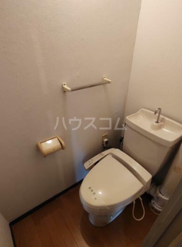 8/22 トイレ