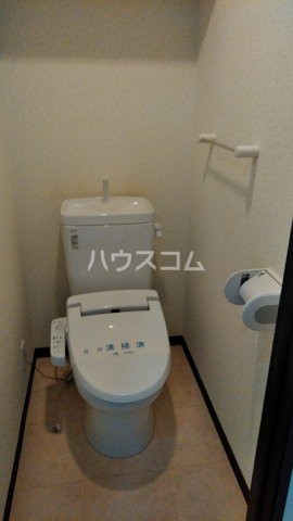 8/23 トイレ