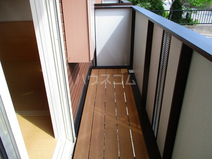 11/20 バルコニー