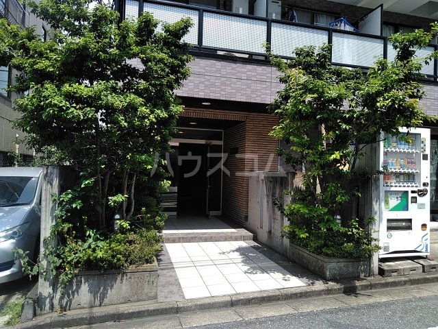 6/14 エントランス