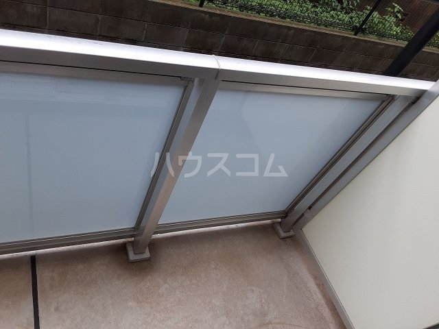 20/30 バルコニー