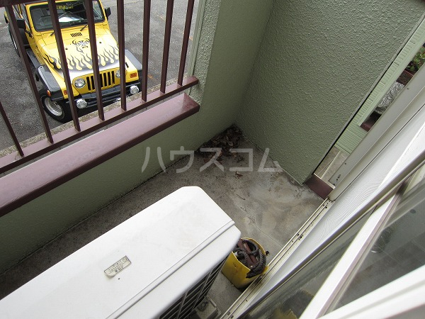 17/30 バルコニー