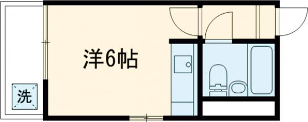 パークスポットの間取り